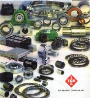 BALEROS Y RODAMIENTOS LINEALES